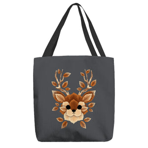 Deer Of Leaves