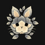 Bunny Of Leaves-unisex crew neck sweatshirt-NemiMakeit