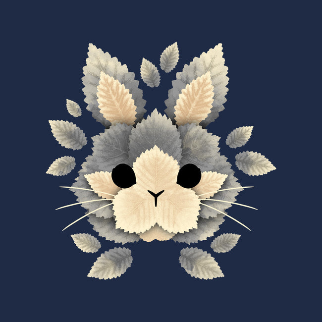 Bunny Of Leaves-mens premium tee-NemiMakeit