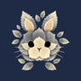 Bunny Of Leaves-unisex crew neck sweatshirt-NemiMakeit