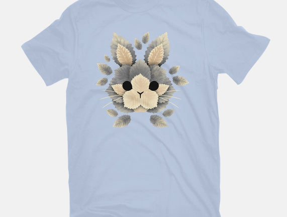 Bunny Of Leaves