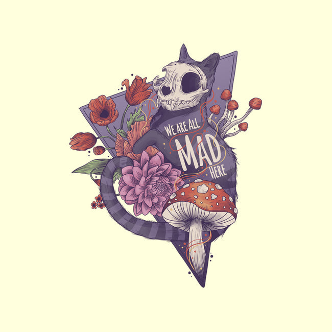 We Are All Mad Here-mens long sleeved tee-Jess.Adams.Creates