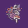 We Are All Mad Here-youth pullover sweatshirt-Jess.Adams.Creates