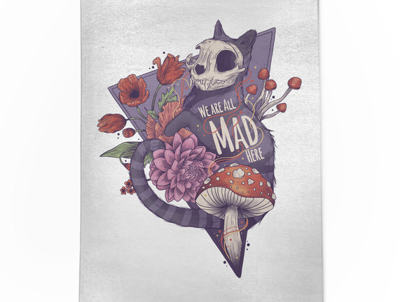 We Are All Mad Here