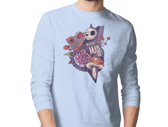 We Are All Mad Here