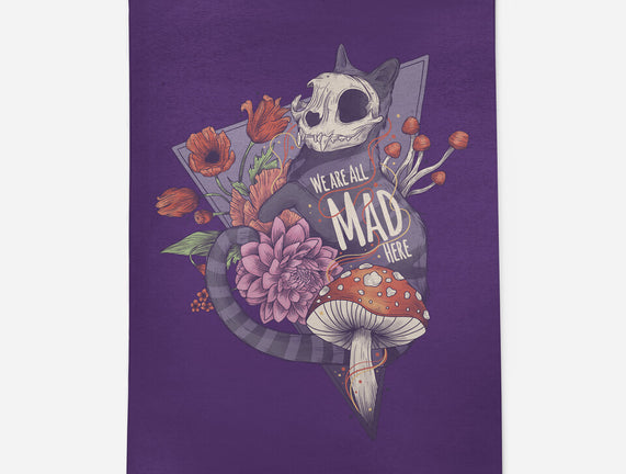 We Are All Mad Here