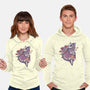 We Are All Mad Here-unisex pullover sweatshirt-Jess.Adams.Creates