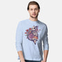 We Are All Mad Here-mens long sleeved tee-Jess.Adams.Creates