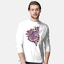 We Are All Mad Here-mens long sleeved tee-Jess.Adams.Creates