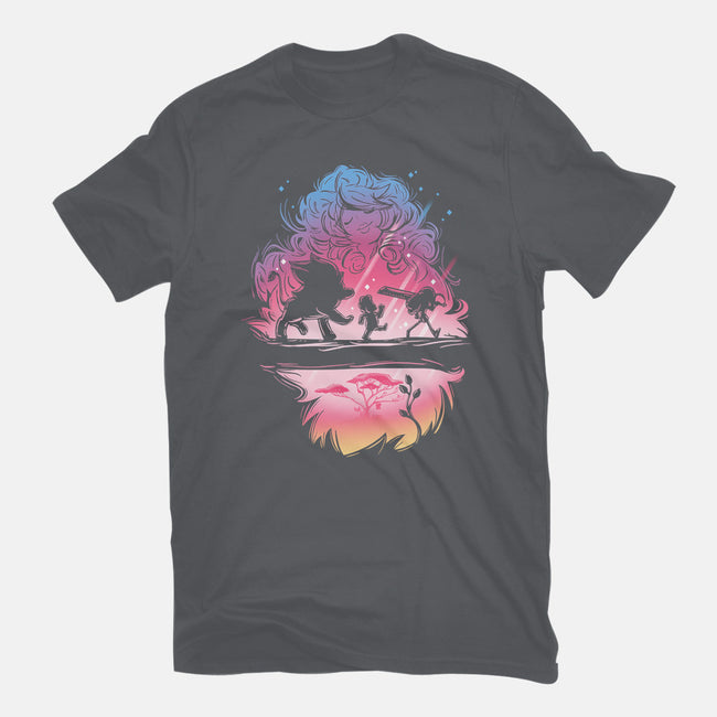 Matata Universe-unisex crew neck sweatshirt-teesgeex