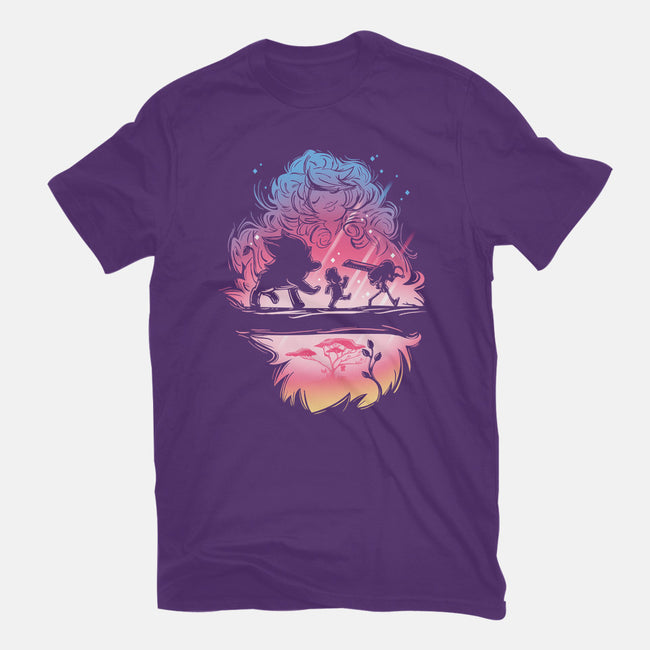 Matata Universe-mens long sleeved tee-teesgeex