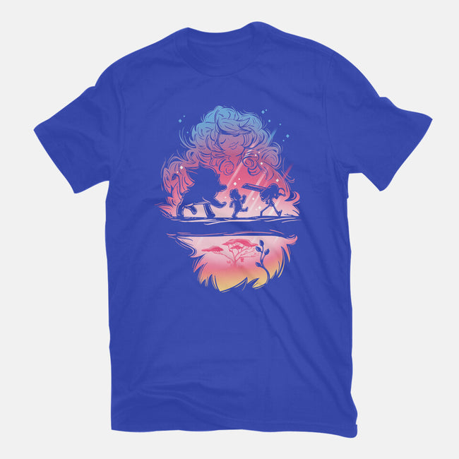 Matata Universe-unisex basic tee-teesgeex
