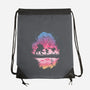 Matata Universe-none drawstring bag-teesgeex