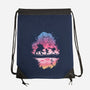 Matata Universe-none drawstring bag-teesgeex