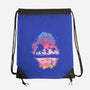Matata Universe-none drawstring bag-teesgeex