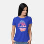 Matata Universe-womens basic tee-teesgeex