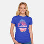 Matata Universe-womens fitted tee-teesgeex