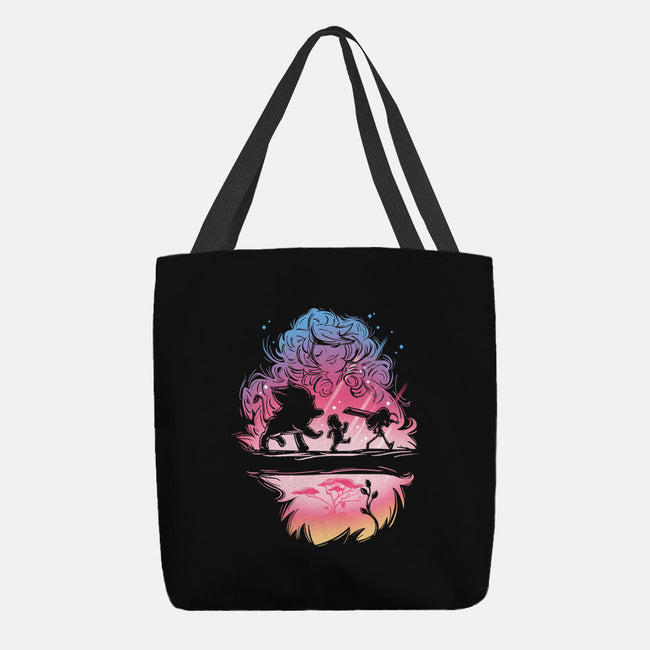 Matata Universe-none basic tote-teesgeex