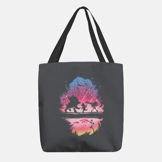 Matata Universe-none basic tote-teesgeex