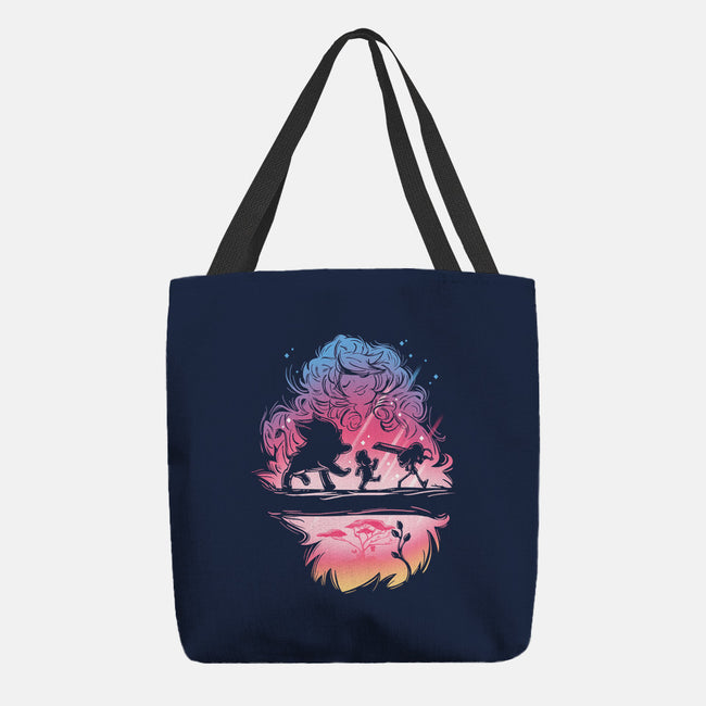 Matata Universe-none basic tote-teesgeex