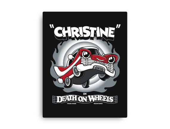 Death On Wheels