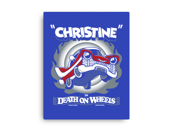 Death On Wheels