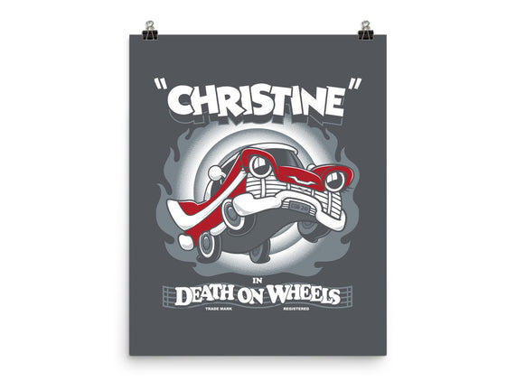 Death On Wheels