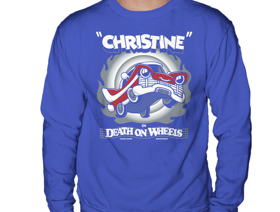 Death On Wheels