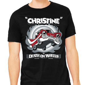 Death On Wheels