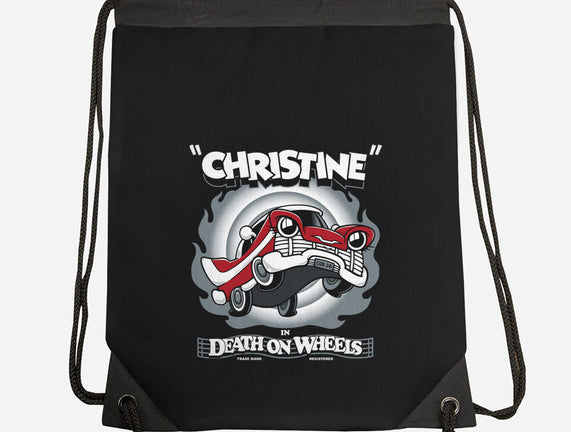 Death On Wheels