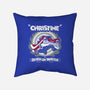 Death On Wheels-none removable cover w insert throw pillow-Nemons