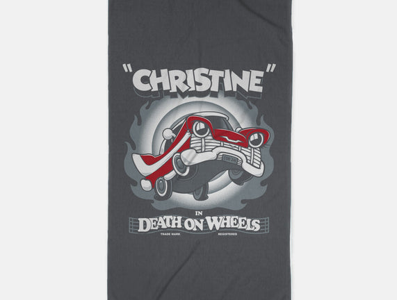 Death On Wheels