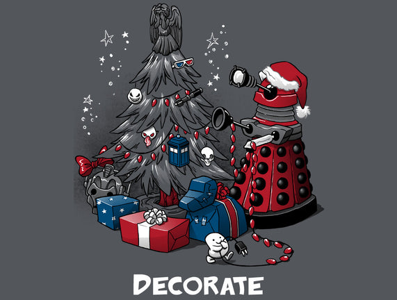 Decorate