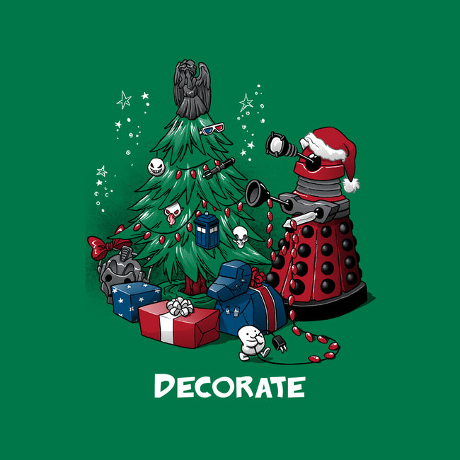 Decorate-mens basic tee-DoOomcat