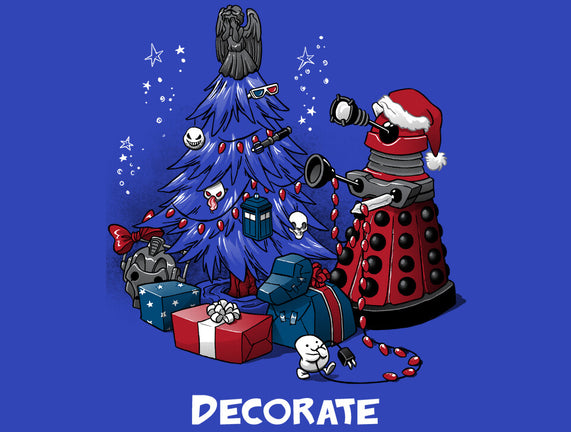 Decorate