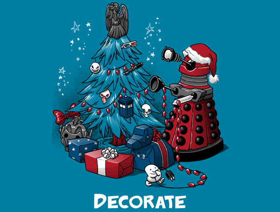 Decorate