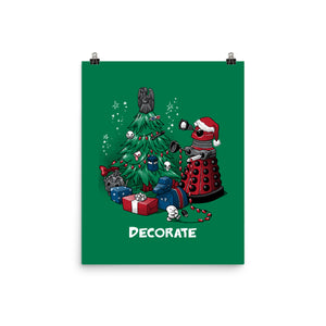 Decorate