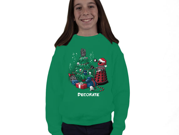 Decorate