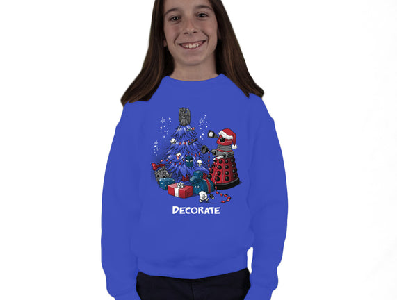 Decorate