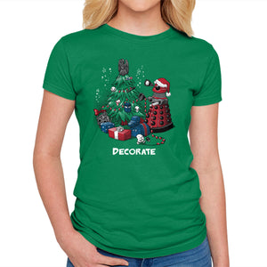 Decorate
