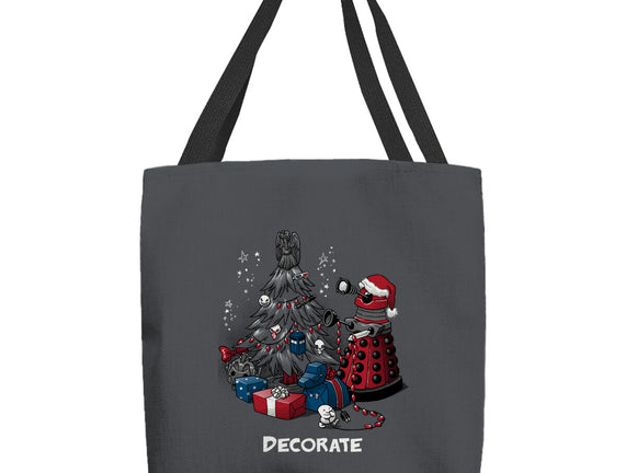 Decorate
