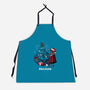 Decorate-unisex kitchen apron-DoOomcat