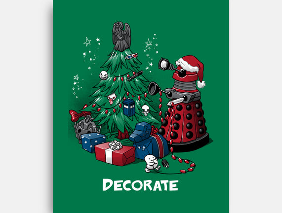 Decorate