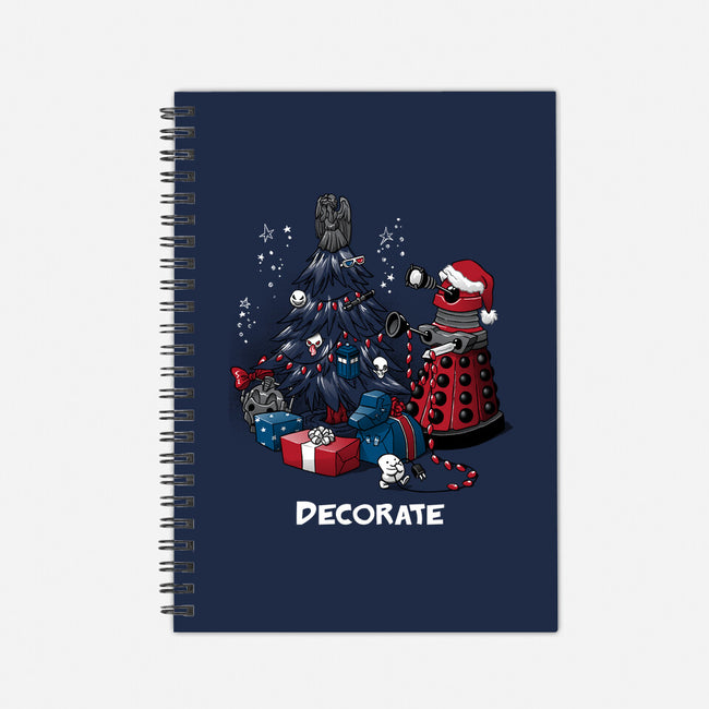 Decorate-none dot grid notebook-DoOomcat