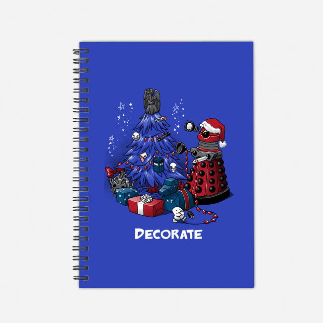 Decorate-none dot grid notebook-DoOomcat