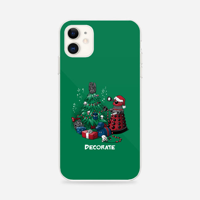Decorate-iphone snap phone case-DoOomcat