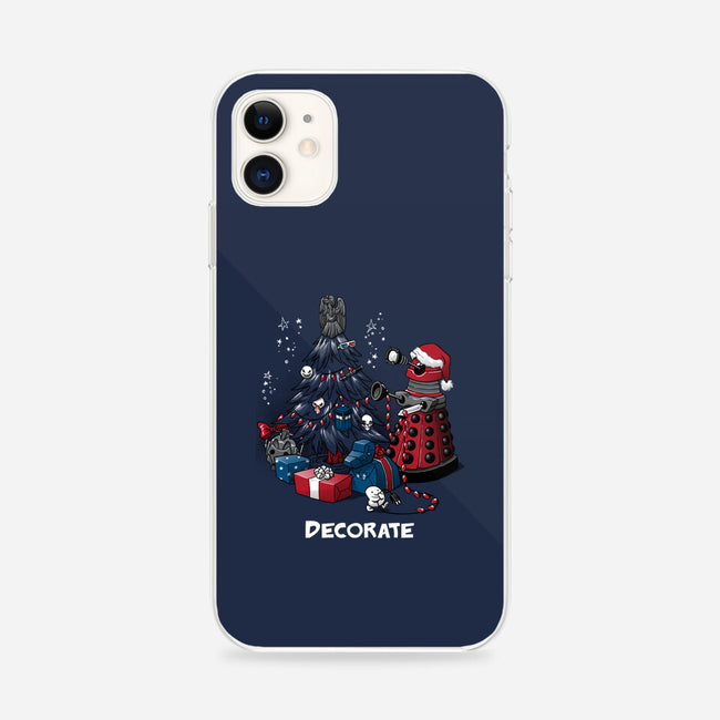 Decorate-iphone snap phone case-DoOomcat