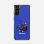 Decorate-samsung snap phone case-DoOomcat