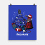 Decorate-none matte poster-DoOomcat