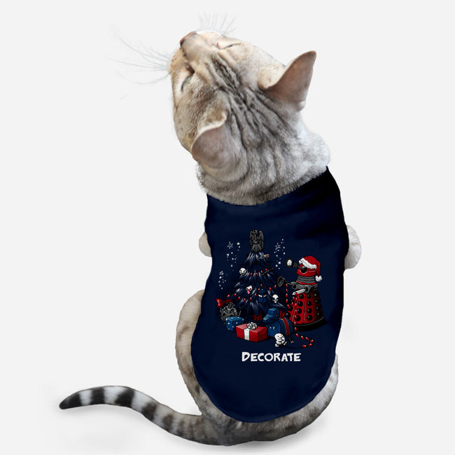 Decorate-cat basic pet tank-DoOomcat